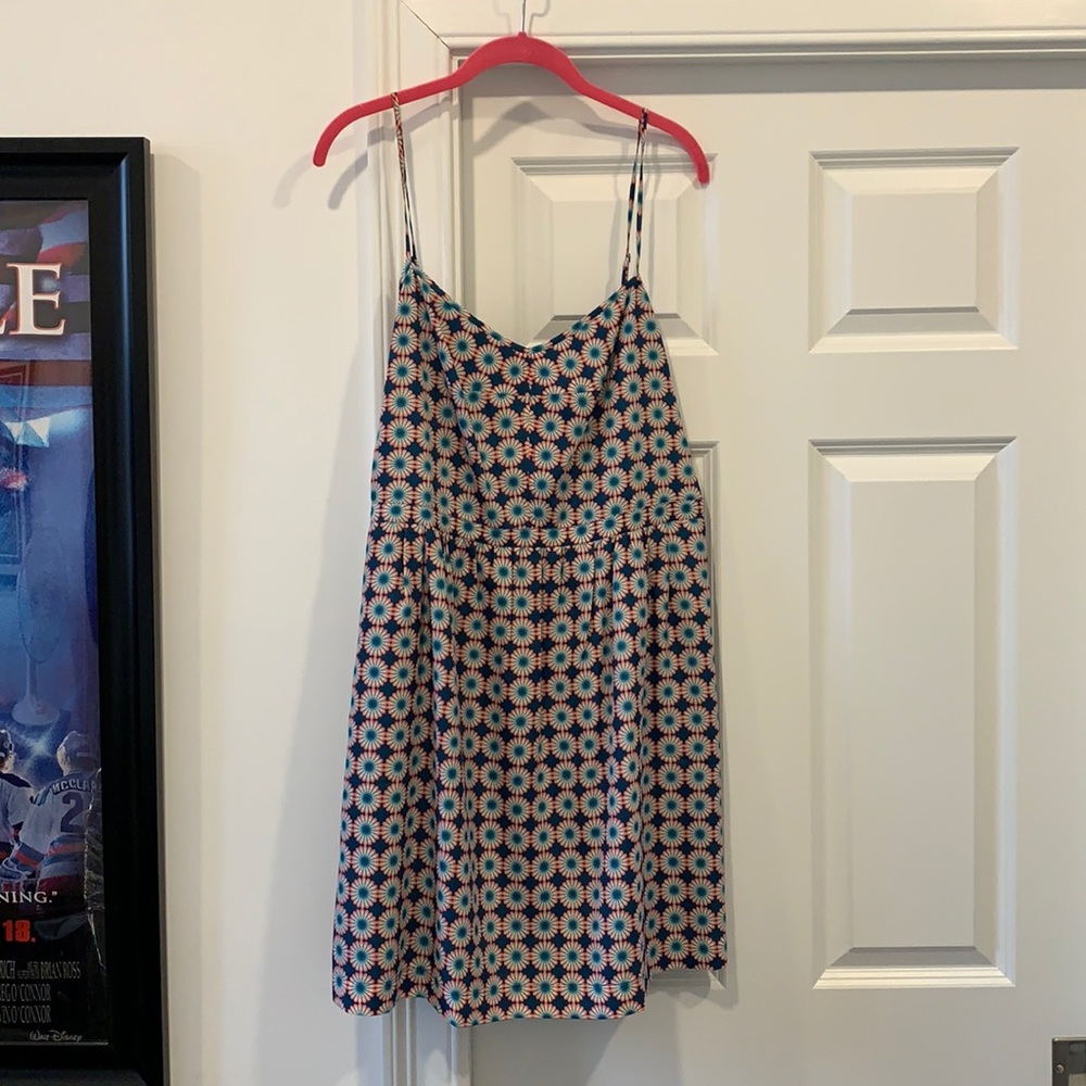 WORN ONCE 🌺 J.Crew Sun Dress